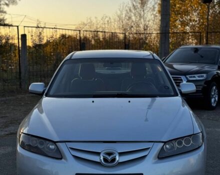 Серый Мазда 6, объемом двигателя 0 л и пробегом 222 тыс. км за 3850 $, фото 2 на Automoto.ua