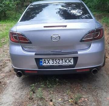 Сірий Мазда 6, об'ємом двигуна 1.8 л та пробігом 250 тис. км за 6500 $, фото 5 на Automoto.ua
