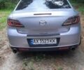 Серый Мазда 6, объемом двигателя 1.8 л и пробегом 250 тыс. км за 6500 $, фото 5 на Automoto.ua