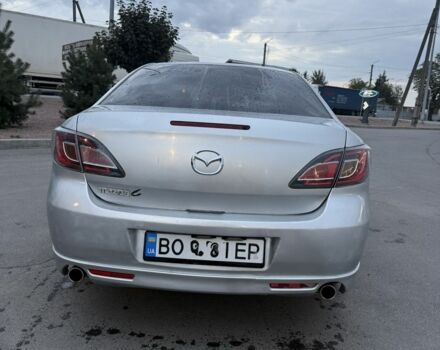 Сірий Мазда 6, об'ємом двигуна 0 л та пробігом 240 тис. км за 4250 $, фото 1 на Automoto.ua