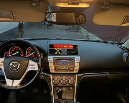 Серый Мазда 6, объемом двигателя 1.8 л и пробегом 213 тыс. км за 5999 $, фото 17 на Automoto.ua