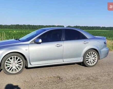 Сірий Мазда 6, об'ємом двигуна 2.26 л та пробігом 245 тис. км за 6050 $, фото 2 на Automoto.ua