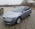 Сірий Мазда 6, об'ємом двигуна 1.8 л та пробігом 245 тис. км за 4499 $, фото 1 на Automoto.ua