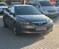 Сірий Мазда 6, об'ємом двигуна 2 л та пробігом 198 тис. км за 6490 $, фото 2 на Automoto.ua