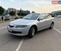 Серый Мазда 6, объемом двигателя 2 л и пробегом 383 тыс. км за 3900 $, фото 1 на Automoto.ua