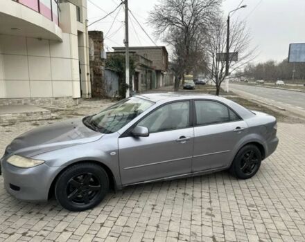 Сірий Мазда 6, об'ємом двигуна 0 л та пробігом 250 тис. км за 1300 $, фото 1 на Automoto.ua