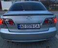 Серый Мазда 6, объемом двигателя 2 л и пробегом 208 тыс. км за 4700 $, фото 3 на Automoto.ua