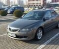 Серый Мазда 6, объемом двигателя 2 л и пробегом 260 тыс. км за 5200 $, фото 1 на Automoto.ua