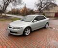 Серый Мазда 6, объемом двигателя 2 л и пробегом 171 тыс. км за 5700 $, фото 1 на Automoto.ua