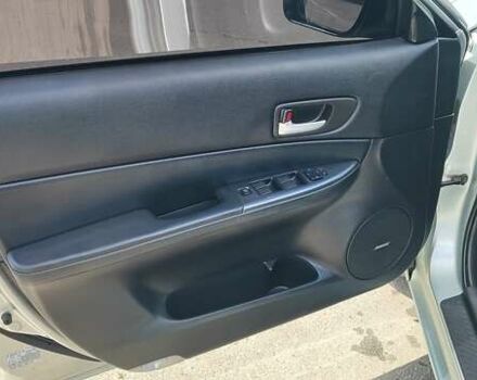 Серый Мазда 6, объемом двигателя 2 л и пробегом 205 тыс. км за 6400 $, фото 17 на Automoto.ua