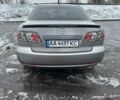 Серый Мазда 6, объемом двигателя 2 л и пробегом 261 тыс. км за 6300 $, фото 2 на Automoto.ua