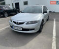 Серый Мазда 6, объемом двигателя 2 л и пробегом 205 тыс. км за 6500 $, фото 5 на Automoto.ua