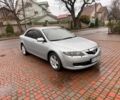 Серый Мазда 6, объемом двигателя 2 л и пробегом 171 тыс. км за 5700 $, фото 5 на Automoto.ua
