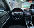 Серый Мазда 6, объемом двигателя 2 л и пробегом 301 тыс. км за 5299 $, фото 36 на Automoto.ua