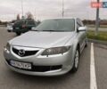 Сірий Мазда 6, об'ємом двигуна 1.8 л та пробігом 210 тис. км за 5000 $, фото 1 на Automoto.ua