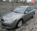 Серый Мазда 6, объемом двигателя 2 л и пробегом 257 тыс. км за 5200 $, фото 5 на Automoto.ua