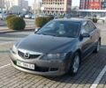 Серый Мазда 6, объемом двигателя 2 л и пробегом 260 тыс. км за 5300 $, фото 20 на Automoto.ua