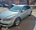 Серый Мазда 6, объемом двигателя 2 л и пробегом 148 тыс. км за 5000 $, фото 3 на Automoto.ua