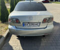 Сірий Мазда 6, об'ємом двигуна 2 л та пробігом 310 тис. км за 4100 $, фото 5 на Automoto.ua