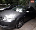 Серый Мазда 6, объемом двигателя 2 л и пробегом 275 тыс. км за 4200 $, фото 3 на Automoto.ua