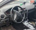 Серый Мазда 6, объемом двигателя 2 л и пробегом 153 тыс. км за 4500 $, фото 1 на Automoto.ua