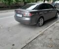 Серый Мазда 6, объемом двигателя 2 л и пробегом 415 тыс. км за 4500 $, фото 1 на Automoto.ua