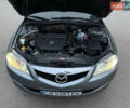 Серый Мазда 6, объемом двигателя 2 л и пробегом 323 тыс. км за 4750 $, фото 12 на Automoto.ua