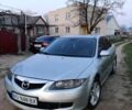 Серый Мазда 6, объемом двигателя 1.8 л и пробегом 200 тыс. км за 5000 $, фото 1 на Automoto.ua
