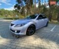 Серый Мазда 6, объемом двигателя 2 л и пробегом 311 тыс. км за 6700 $, фото 9 на Automoto.ua