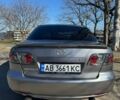 Серый Мазда 6, объемом двигателя 2 л и пробегом 263 тыс. км за 5450 $, фото 3 на Automoto.ua
