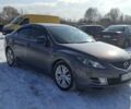 Сірий Мазда 6, об'ємом двигуна 2 л та пробігом 248 тис. км за 7000 $, фото 1 на Automoto.ua