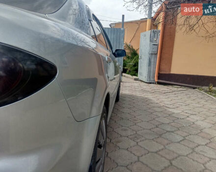Сірий Мазда 6, об'ємом двигуна 2 л та пробігом 220 тис. км за 7100 $, фото 2 на Automoto.ua