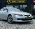 Серый Мазда 6, объемом двигателя 2 л и пробегом 374 тыс. км за 3800 $, фото 1 на Automoto.ua