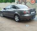 Серый Мазда 6, объемом двигателя 2 л и пробегом 246 тыс. км за 3700 $, фото 6 на Automoto.ua