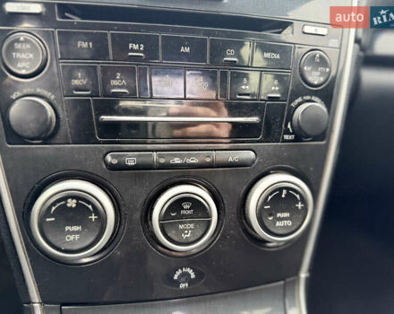 Серый Мазда 6, объемом двигателя 1.8 л и пробегом 256 тыс. км за 3999 $, фото 26 на Automoto.ua