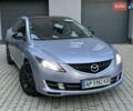 Серый Мазда 6, объемом двигателя 2 л и пробегом 301 тыс. км за 5299 $, фото 9 на Automoto.ua