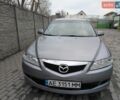 Сірий Мазда 6, об'ємом двигуна 2 л та пробігом 257 тис. км за 4400 $, фото 3 на Automoto.ua