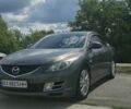 Сірий Мазда 6, об'ємом двигуна 2 л та пробігом 251 тис. км за 6006 $, фото 3 на Automoto.ua