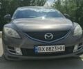 Сірий Мазда 6, об'ємом двигуна 2 л та пробігом 251 тис. км за 6006 $, фото 1 на Automoto.ua