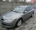 Сірий Мазда 6, об'ємом двигуна 2 л та пробігом 257 тис. км за 4400 $, фото 5 на Automoto.ua