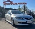 Серый Мазда 6, объемом двигателя 2 л и пробегом 290 тыс. км за 5599 $, фото 1 на Automoto.ua