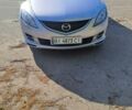 Сірий Мазда 6, об'ємом двигуна 2 л та пробігом 228 тис. км за 7700 $, фото 2 на Automoto.ua