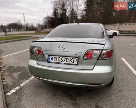 Сірий Мазда 6, об'ємом двигуна 1.8 л та пробігом 210 тис. км за 5000 $, фото 3 на Automoto.ua