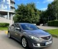 Серый Мазда 6, объемом двигателя 2.5 л и пробегом 195 тыс. км за 7500 $, фото 1 на Automoto.ua