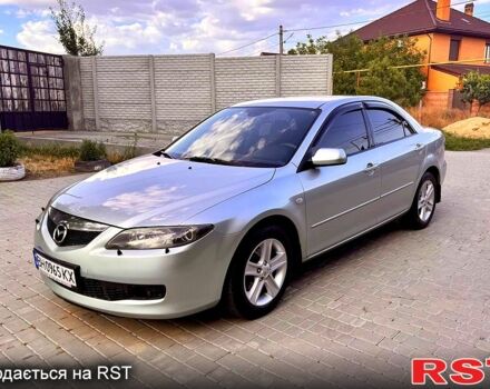 Сірий Мазда 6, об'ємом двигуна 2 л та пробігом 171 тис. км за 5700 $, фото 5 на Automoto.ua