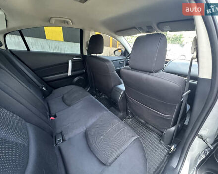 Серый Мазда 6, объемом двигателя 2 л и пробегом 278 тыс. км за 7200 $, фото 19 на Automoto.ua