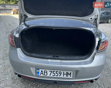 Серый Мазда 6, объемом двигателя 2 л и пробегом 278 тыс. км за 7200 $, фото 22 на Automoto.ua