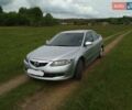 Серый Мазда 6, объемом двигателя 2 л и пробегом 275 тыс. км за 4700 $, фото 4 на Automoto.ua