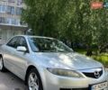Серый Мазда 6, объемом двигателя 1.8 л и пробегом 221 тыс. км за 4500 $, фото 1 на Automoto.ua