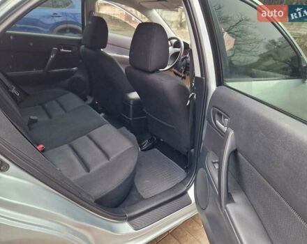 Серый Мазда 6, объемом двигателя 2 л и пробегом 201 тыс. км за 6300 $, фото 7 на Automoto.ua